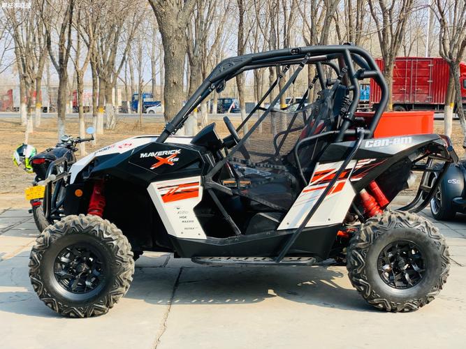《北京速度驿站》2014年 庞巴迪 utv 独行侠1000 - 摩托车论坛|摩托车