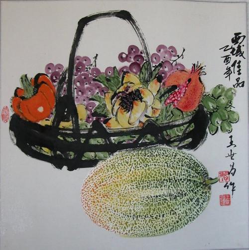 怀念"瓜王"王世昌老先生