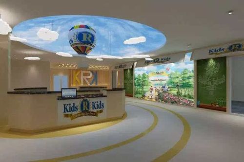 kids "r" kids凯斯幼儿园 坐落于张家港市中心, 是美国kids "r" kids