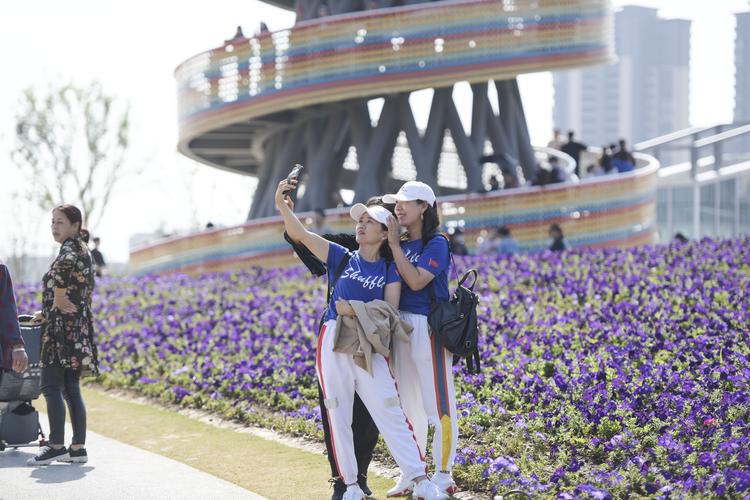 合肥市瑶海区网红打卡点,青年创意田园,你来过吗