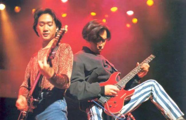 黄贯中和黄家驹是什么关系 黄贯中和黄家驹关系好吗