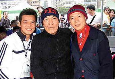 大傻成奎安老婆_大傻成奎安被传去世,大傻成奎安出殡 胞弟爆两老婆为