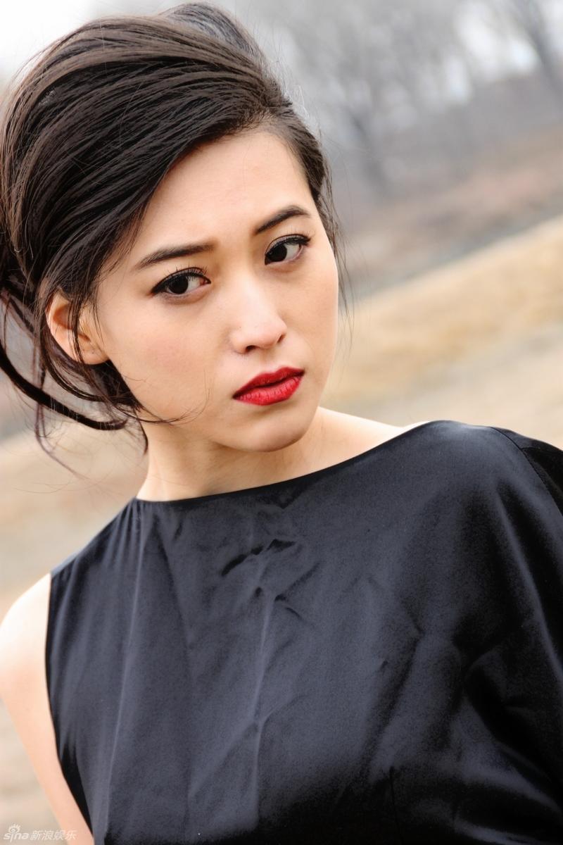 组图:宁丹琳时尚蜕变 化身性感女郎诠释东方美_高清