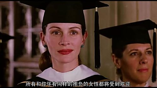 电影《蒙娜丽莎的微笑》女性服装分析