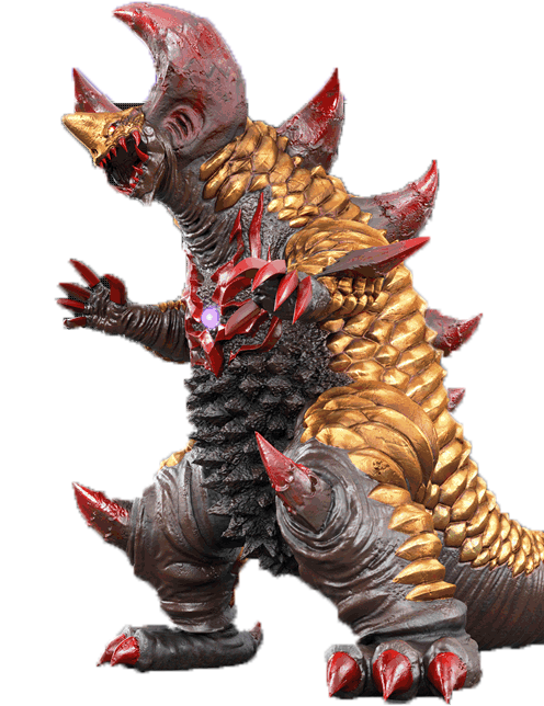 骷髅哥莫拉怎么画金栗骷髅哥莫拉和佩盖新人重涂骷髅哥莫拉.