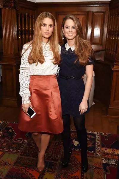 连凯特王妃和皮帕都赢不了的姐妹花,是怎样一种存在?