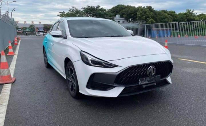 mg名爵52021款名爵5300tgidct青奢旗舰版