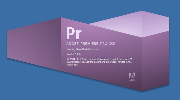 【adobe premiere 】premiere cs5 中文版(64位)免费下载