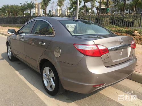 海马 福美来 2011款 福美来三代 1.6 手动