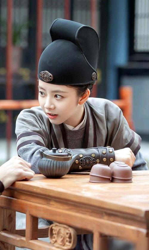 真是特别的礼物已经开始期待2021的谭松韵啦!