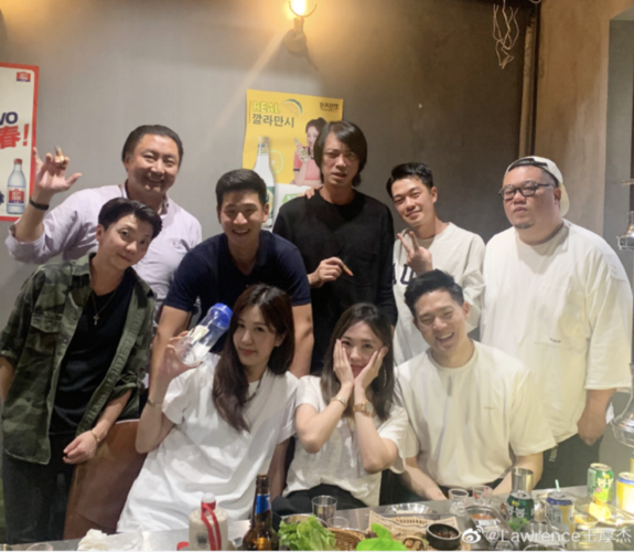 孟子义心动男生王厚杰身份曝光:与何猷君是好友!