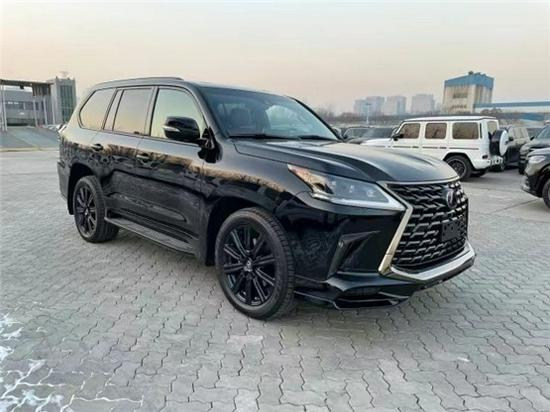 2020款雷克萨斯lx570优惠价送惊喜礼包
