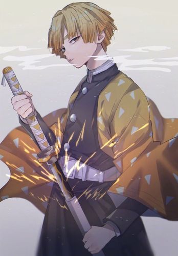 鬼灭之刃 我妻善逸