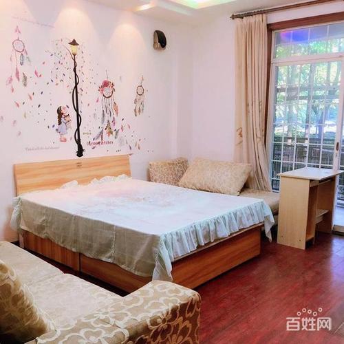七号线 火星空间 对面【颐和苑】舒适单间 给你一个