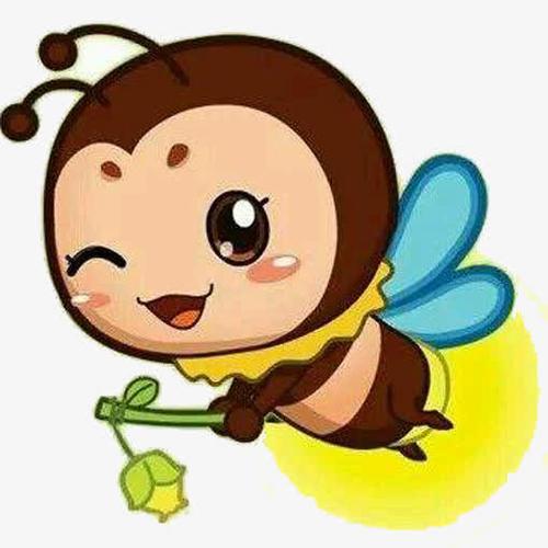 飞走的萤火虫免抠素材免费下载_觅元素51yuansu.com