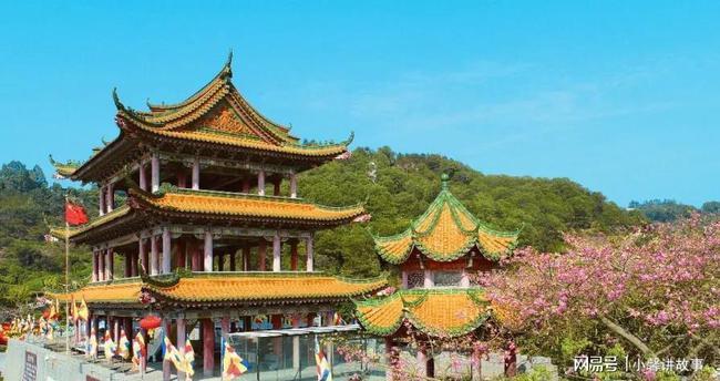 六祖慧能大师一生与韶州曹溪宝林寺的三次结缘!