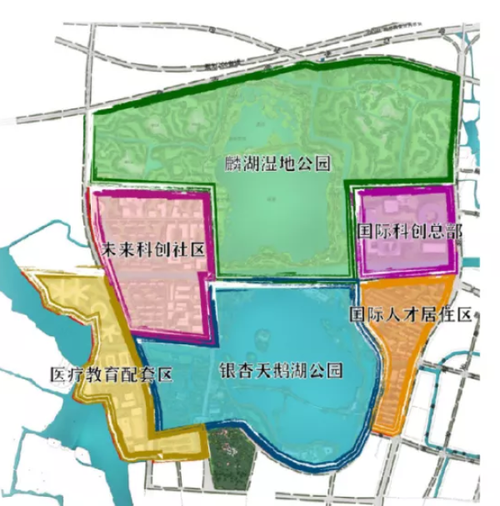 嘉兴秀水新区未来的发展趋势/秀洲未来科学城/正黄未来天辰首开精装