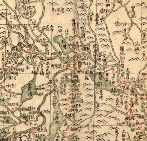 大神们,求大清皇舆全览分省地图15张!高清的!谢谢