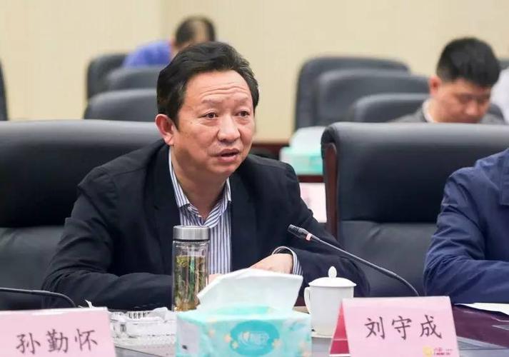 环保厅长于会文:做好环保工作必须运用新思路,新方法