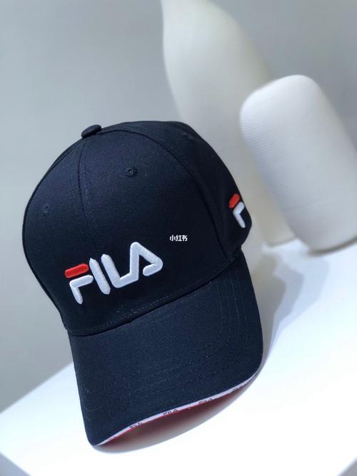 帽子你们都懂得,简约刺绣小 logo_帽子_斐乐怎么样_潮服_简约风_刺绣