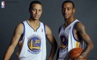 2010nba勇士队桌面壁纸