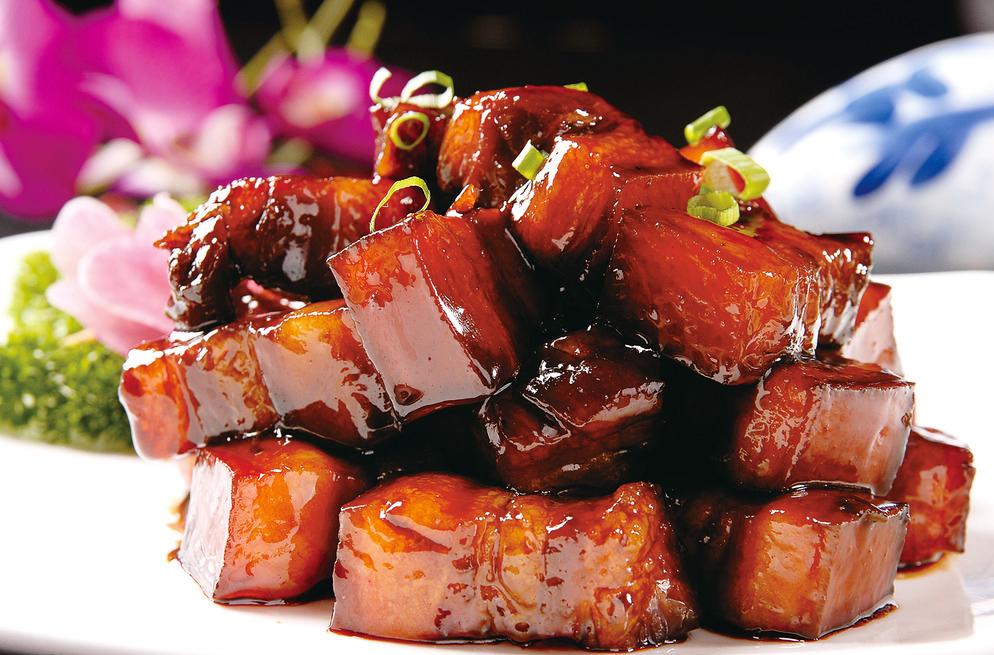 上海传统美食图片大全2