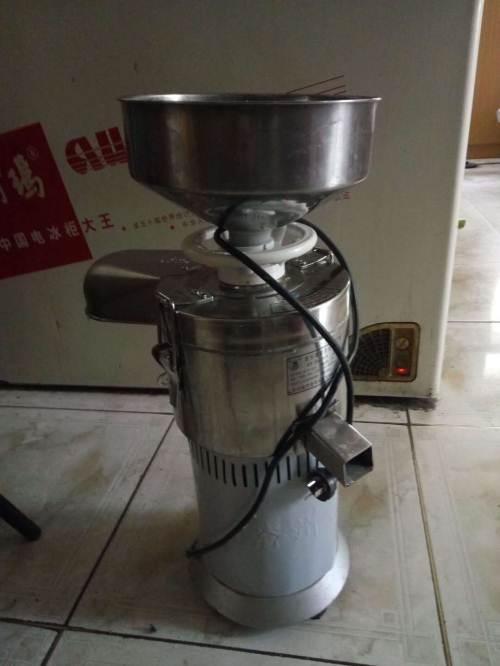 铁狮牌豆浆机.
