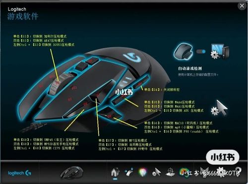 罗技鼠标宏_鼠标_罗技怎么样_魅可怎么样_菠萝_反恐精英_罗技鼠标