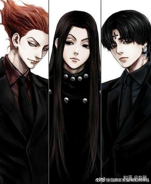 如何评价《全职猎人》中的西索?