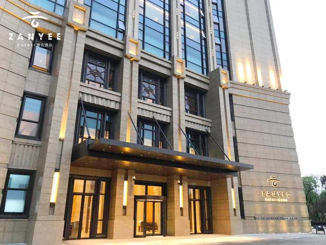 佛山南海瞻云酒店