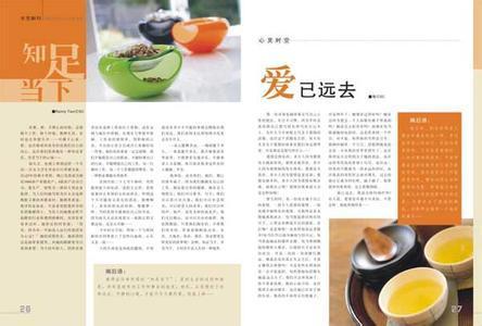 杂志内页设计_百度图片搜索