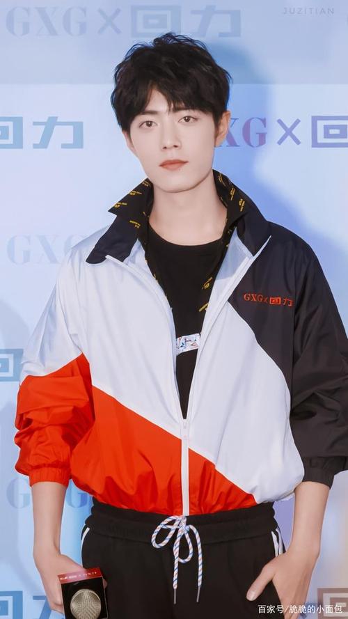 肖战,一人千面之运动少年