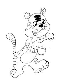 老虎