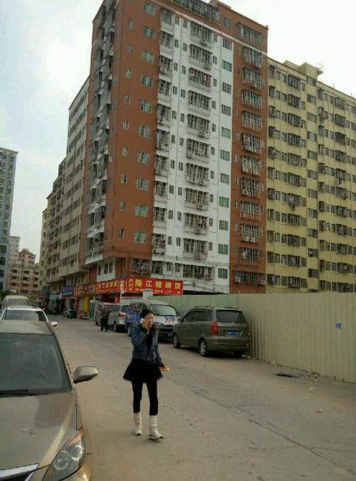 观澜 大水坑三村357栋 酒楼餐饮 住宅底商