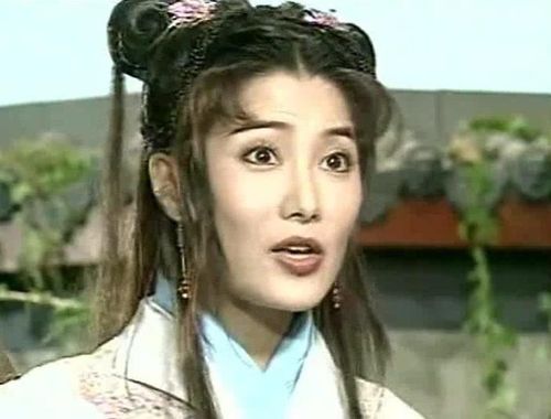 这部23年前播出的中原镖局,暗藏最美的杨丽菁和最帅的