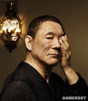 北野武tgs活动奖品北野武曾出演过黑帮电影《极恶非道》系列;也曾一直