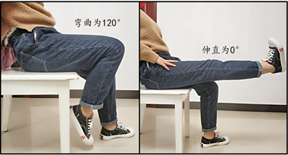 膝关节活动度的评估主要分为主动和被动两部分,简单来说主动就是患者