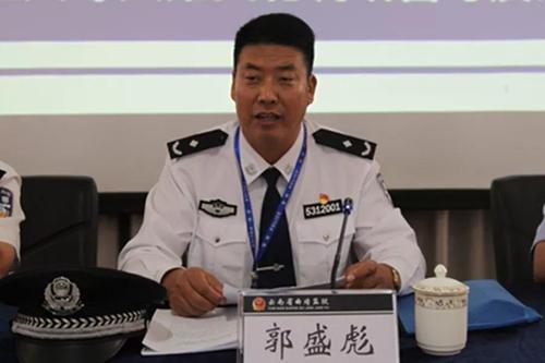 云南监狱网-省局第十二调研督导组对曲靖监狱开展大暨