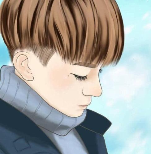 《创造营2019》动漫图,认出周震南只需1秒,找他却用1分钟