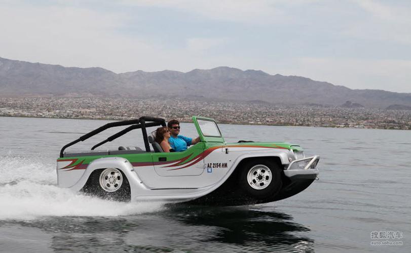 水陆两栖汽车大盘点不惧夏日暴雨袭击