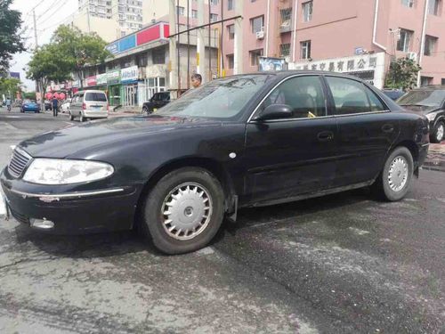 2005年9月别克 君越 2006款 2.4 精英型