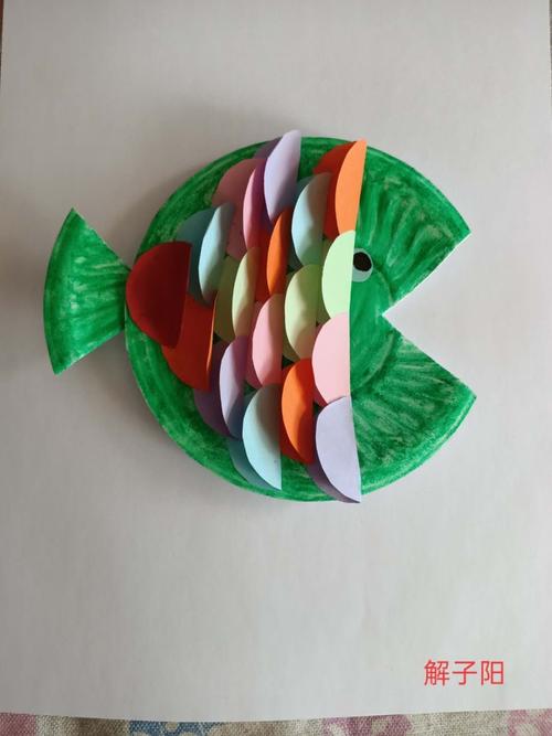 东五楼小学二年级手工作品展