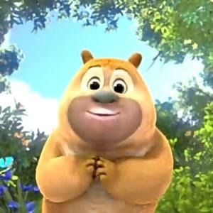 熊二照片头像图片