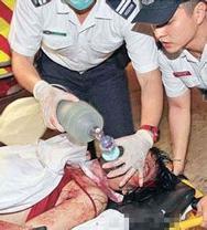 2013年5月26日,一韶关男子杀妻女与二人尸身共处两天后上吊自杀.