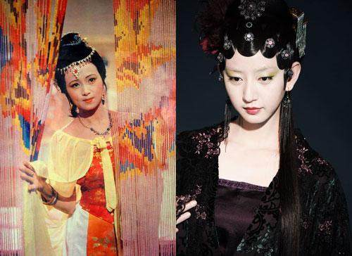 不是薛宝钗,不是林黛玉,《红楼梦》里第一美女到底是谁?