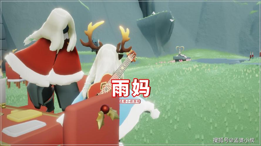 原创光遇:最美"女头"评选,平菇争议最大,男生女生傻傻分不清楚?