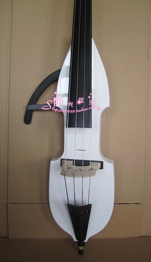 消保正品 低音提琴 3 4 电声贝司 电子贝司 电倍大提琴