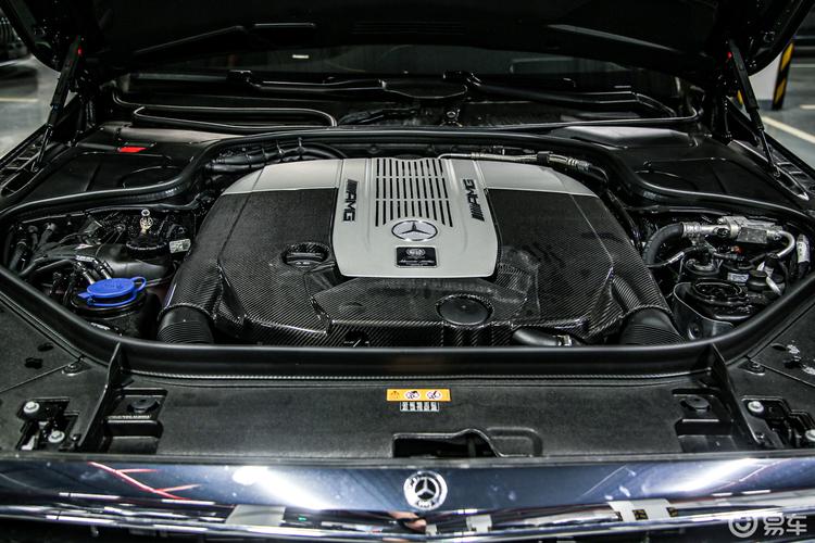 奔驰v12发动机的绝唱,实拍amg s65l典藏版