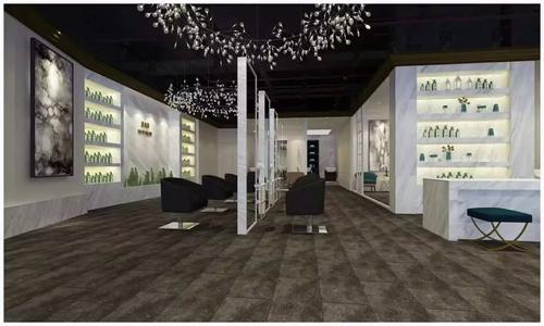 新店开业3amhairsalon从头开始为你丝丝心动