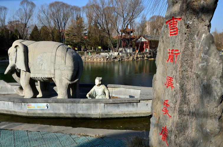 许昌旅游景点推荐,许昌必去的五个景点,许昌好玩的旅游地方